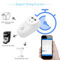 Smart Home Sonoff S26 WiFi Smart Socket Wireless Plug Power Switch for Amazon Alexa Google Assistant Ifttt Us/UK/Cn/Au/EU